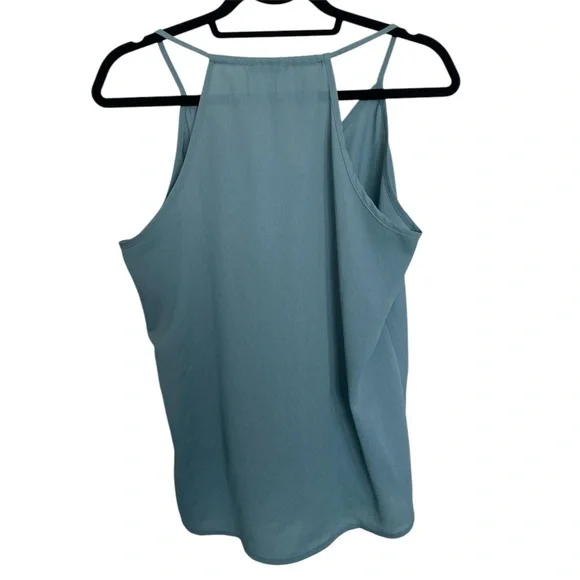 Papermoon Seafoam Green Camisole Pastel Boho Romantic Beachy Feminine Flowy - Picture 2 of 7